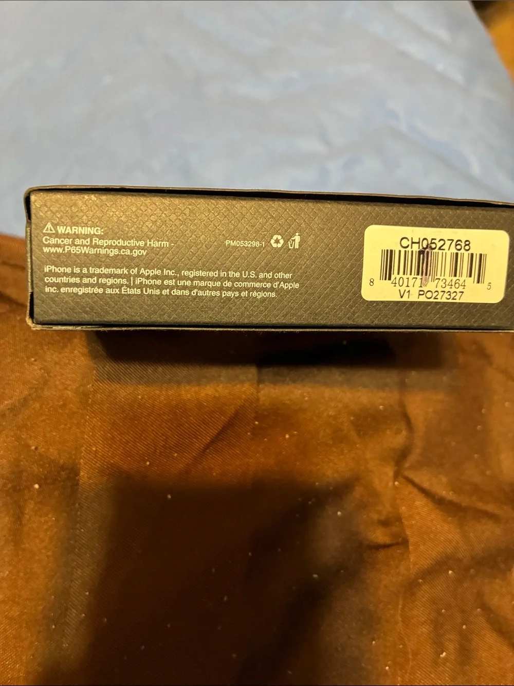 Coach folio phone